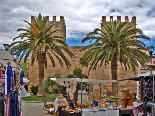 Porte d'Alcúdia