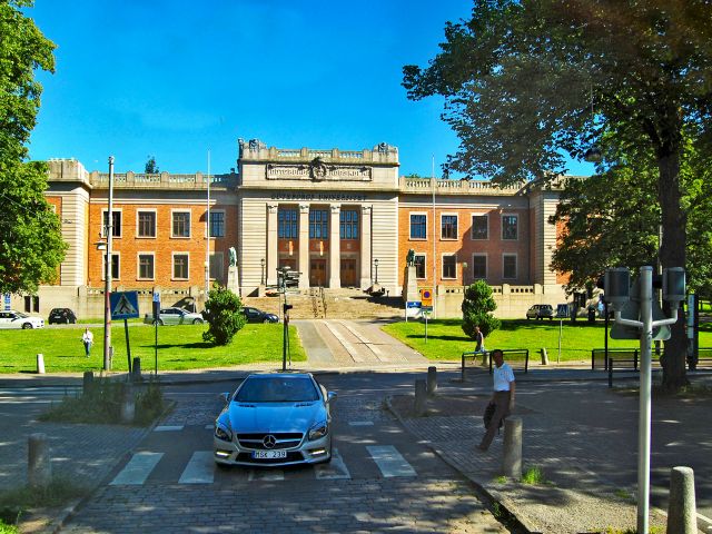 Lycée de Göteborg