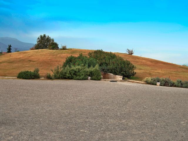 Grand Tumulus, site archéologique d'Aigai