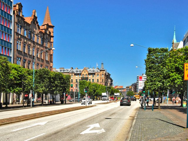 Ville d'Helsingborg