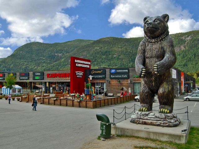 Hemsedal - Kjopesenter