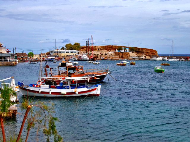 Port de Hersonissos
