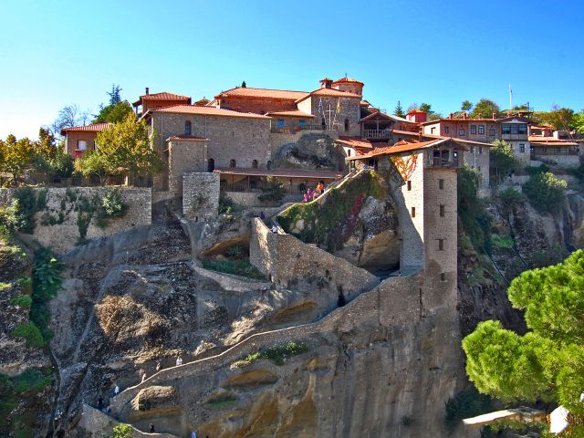 Monastère du Grand Météore