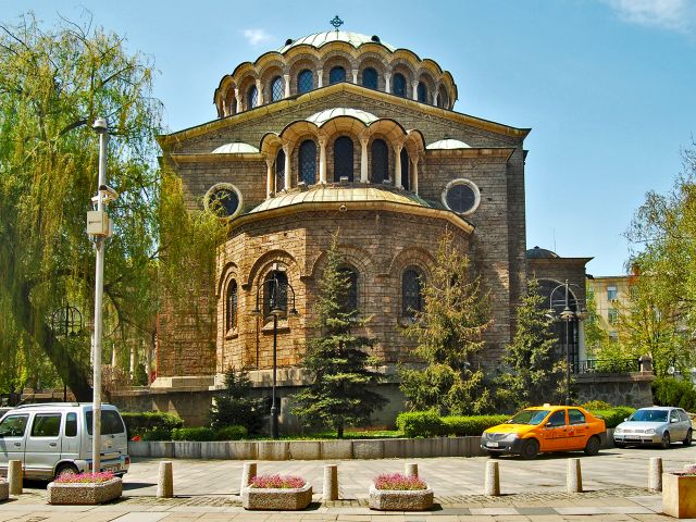 Église du dimanche saint