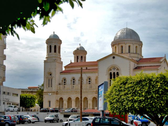 Église orthodoxe de la Sainte-Trinité