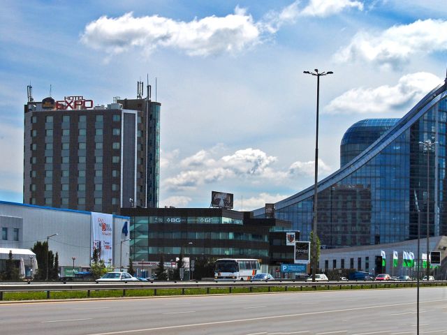 Hôtel Expo à Sofia