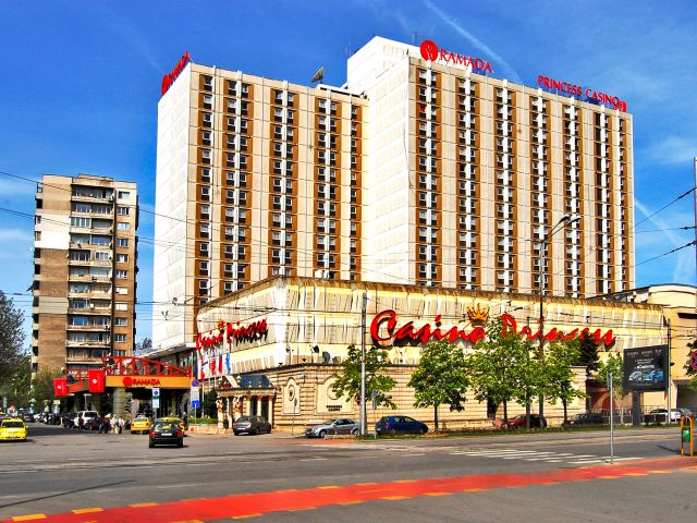 Hôtel Ramada, Sofia