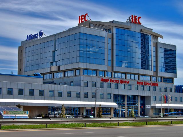 Inter Expo Center, Sofia