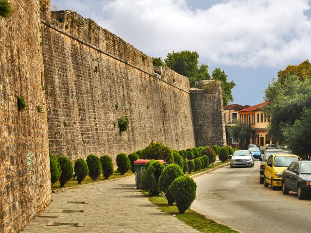 Forteresse médiévale de Ioannina