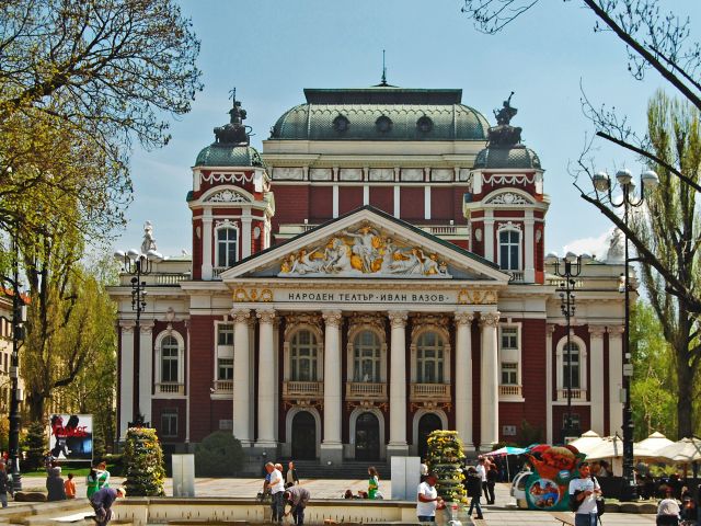 Théâtre national Ivan Vazov