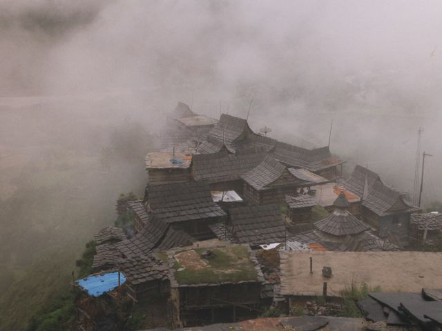 Kamru, Himachal Pradesh