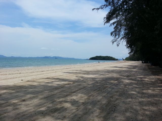 Plage Klong Moung