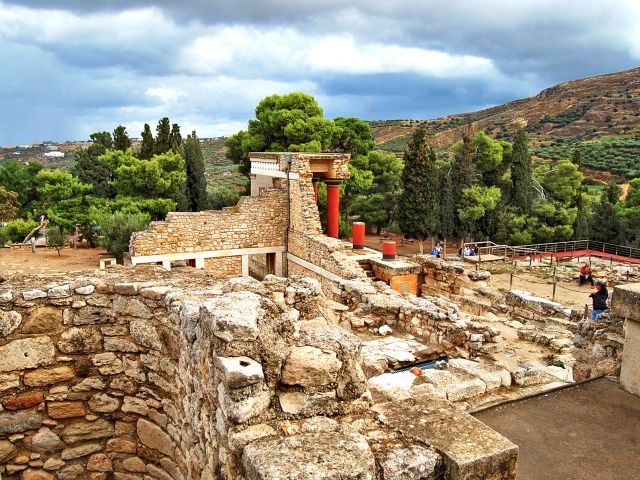 Petit Palais de Cnossos