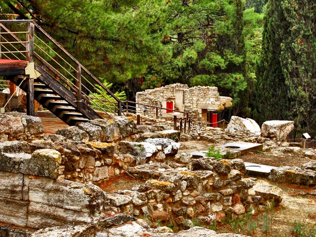 Palais de Cnossos