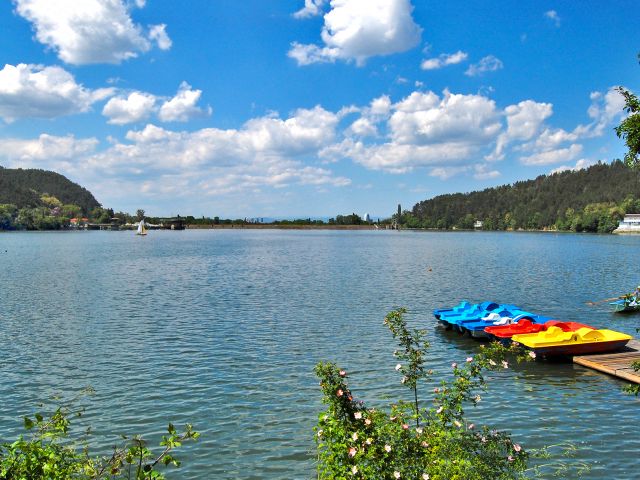 Lac artificiel Pancharevo, Sofia