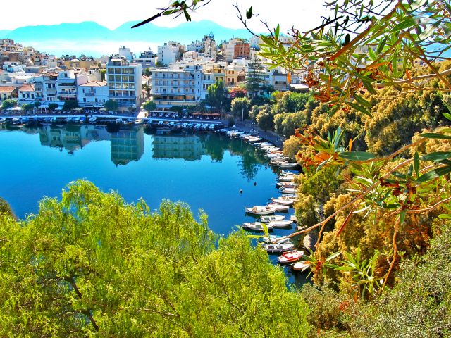 Lac Voulismeni