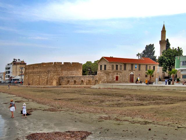 Château de Larnaca