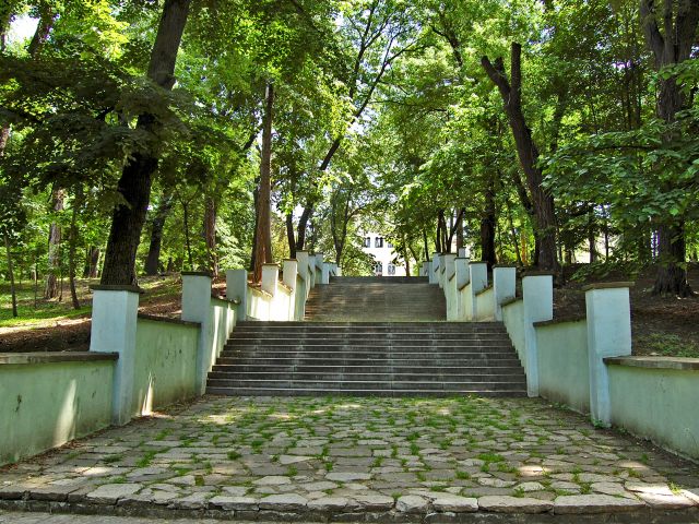 Parc de l'académie militaire, Sofia