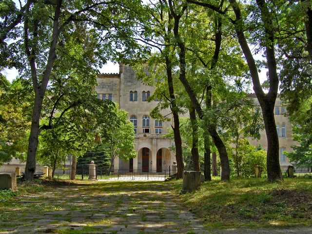 Académie militaire à Sofia