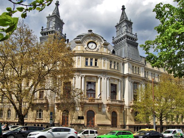 Ministère de l'Agriculture et de l'Alimentation, Sofia