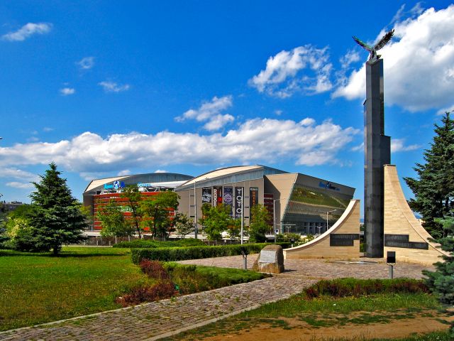 Monument de l'aviation bulgare