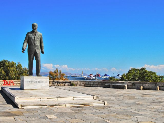 Monument de Eleftherios Venizelos