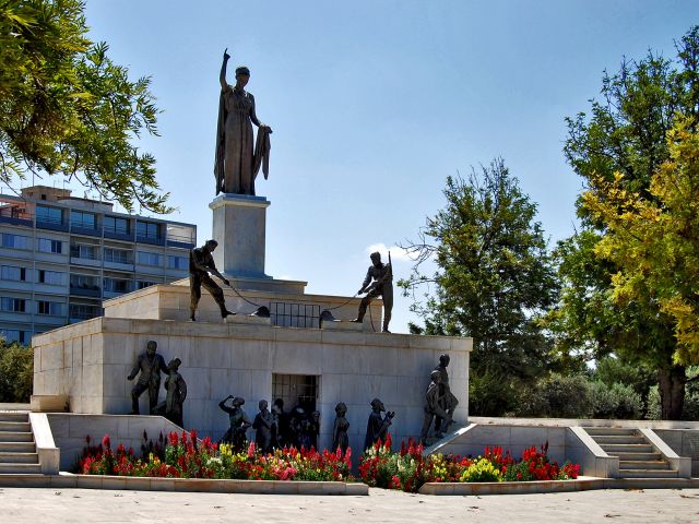 Monument de la Liberté