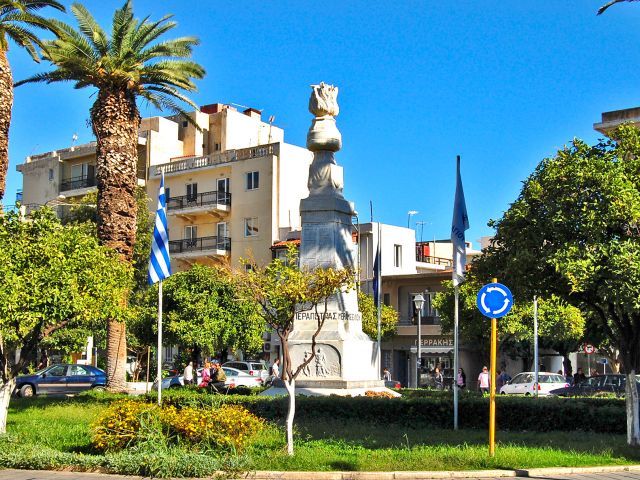 Monument du soldat inconnu