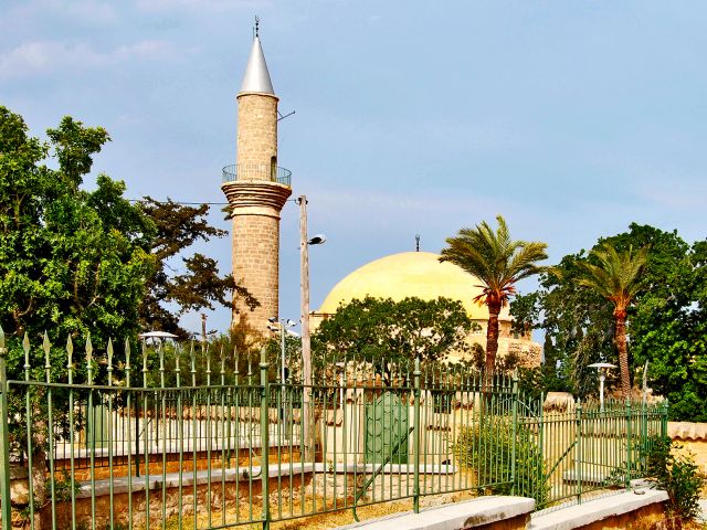 Hala Sultan Tekke