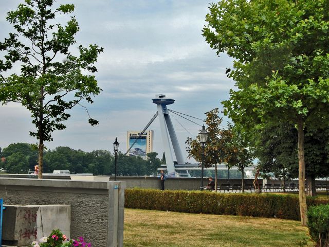 Pont du soulèvement national slovaque