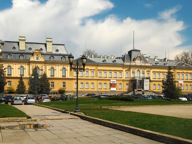 Galerie nationale des beaux-arts