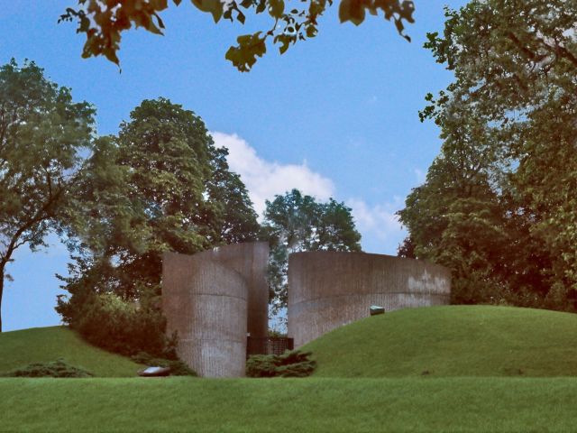 Monument National de la Solidarité Luxembourgeoise, Luxembourg-Ville