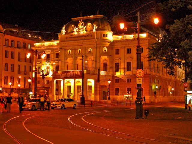 Théâtre national de Bratislava