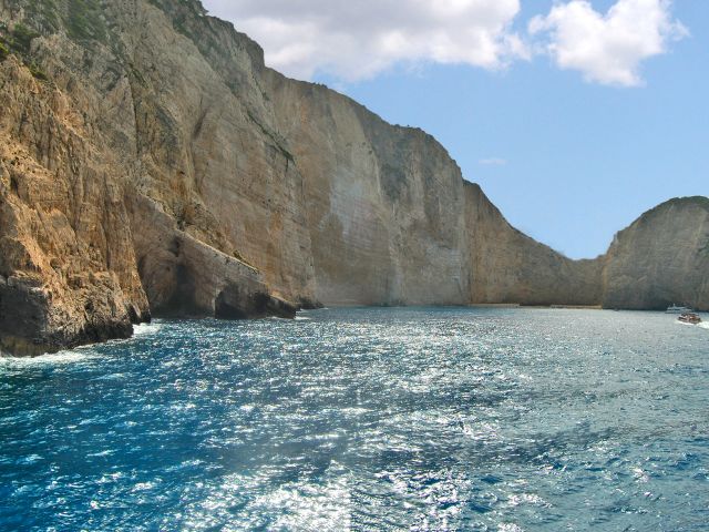 Plage Navagio