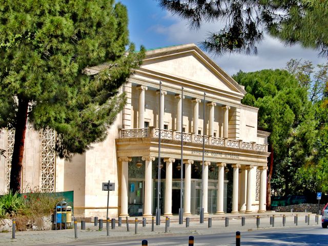 Théâtre de Nicosie