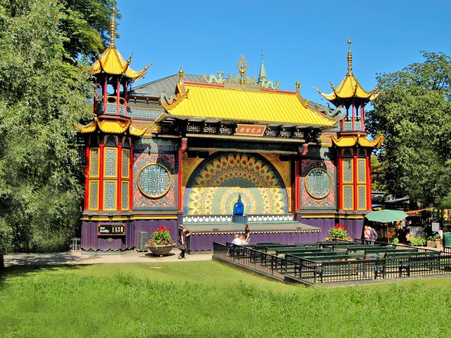 Jardins de Tivoli