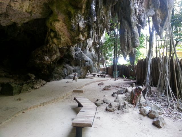 Grotte Phranang, Railay, Krabi