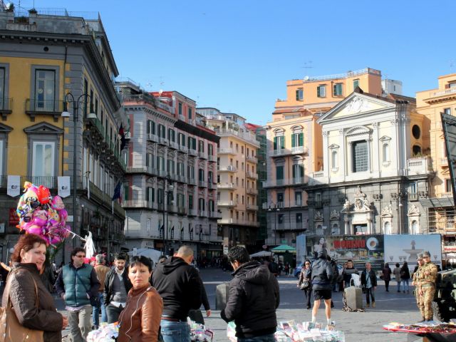 Plazza Trieste