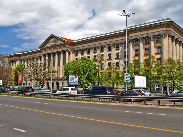 Centre de polygraphe à Sofia