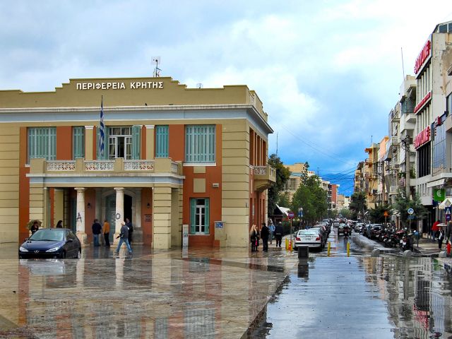 Préfecture de Crète