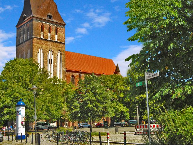 Église Saint-Pierre de Rostock