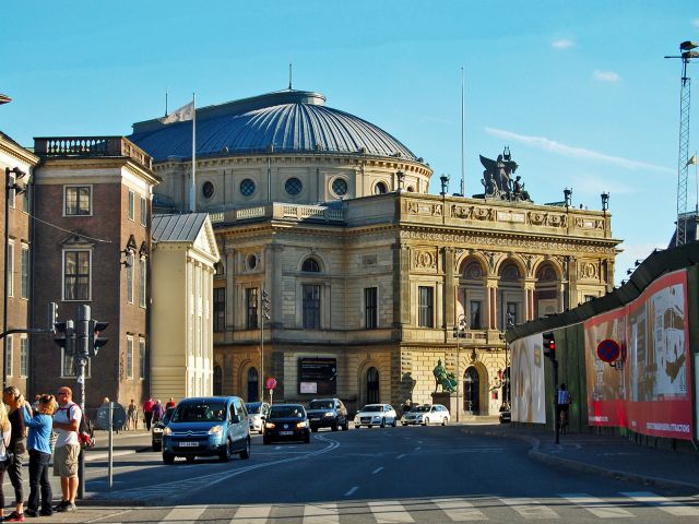 Théâtre royal danois