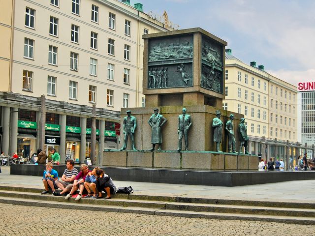 Monument des marins