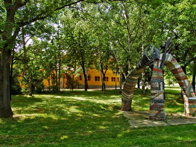 Exgarrison de Sofia
