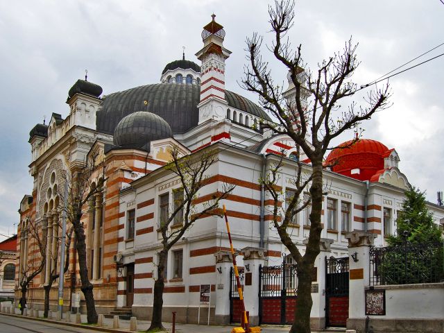 Synagogue de Sofia