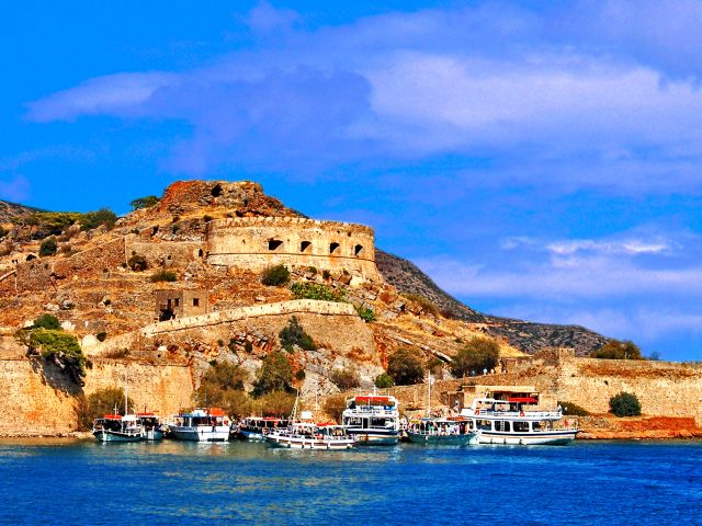 Fort de l'île de Kalidonia