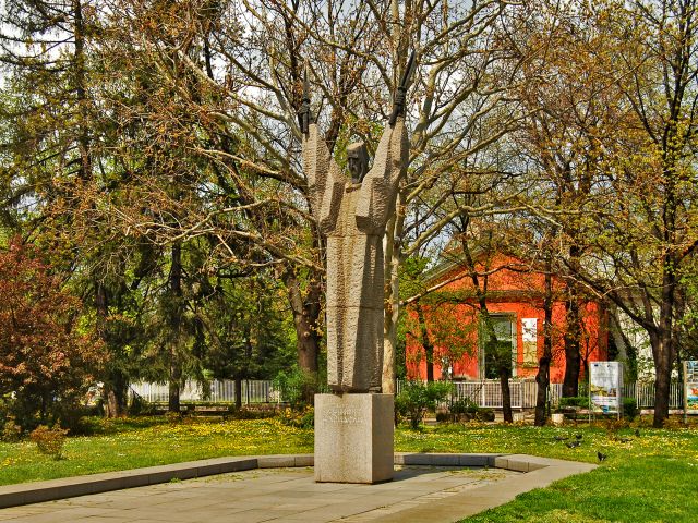 Saint-Clément d'Ohrid, Sofia