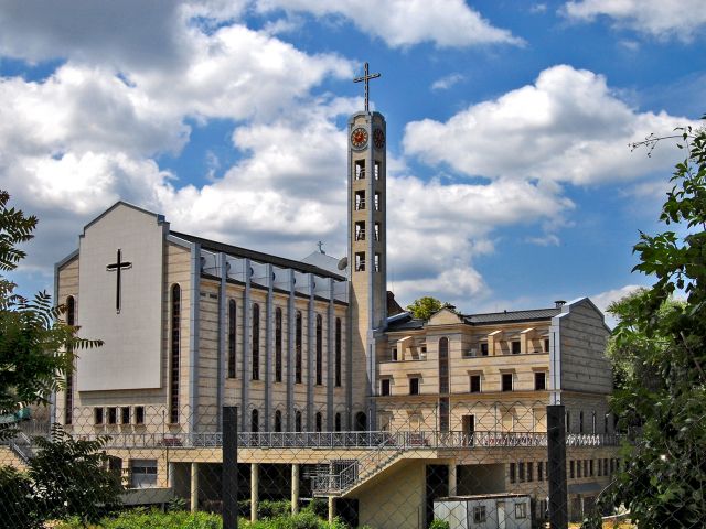 Cathédrale de St Joseph