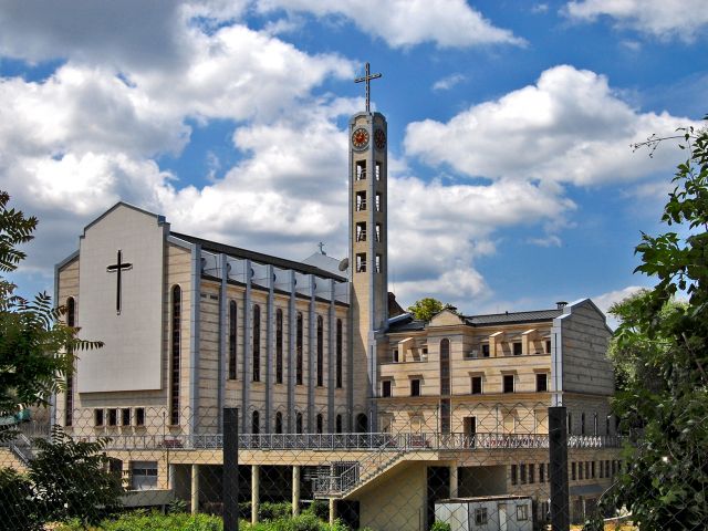 Cathédrale de St Joseph