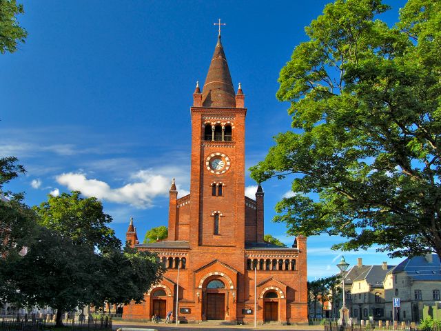 Église Saint-Paul